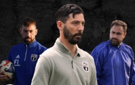 La W3 Maccarese saluta e ringrazia mister Colantoni e il suo staff