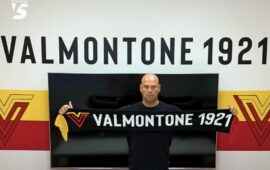 Valmontone, ufficializzato l’allenatore: ecco Luca Tiozzo