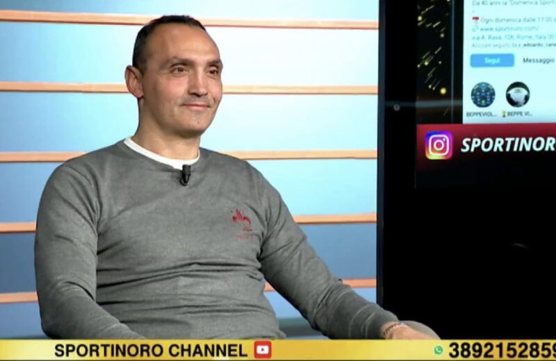 Il DS Daniele Lisi resta al Ferentino: “Progetto solido, umano e vincente”