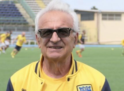 Andrea Finocchi saluta l’Arce dopo 2 anni: “Porterò tutti nel cuore, grazie!”