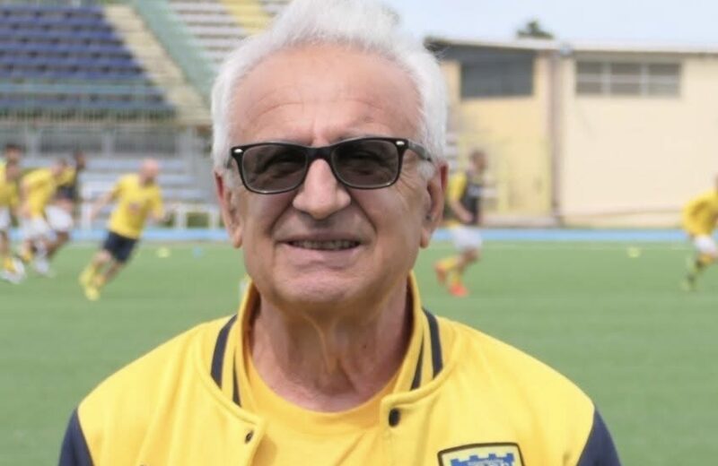 Andrea Finocchi saluta l’Arce dopo 2 anni: “Porterò tutti nel cuore, grazie!”