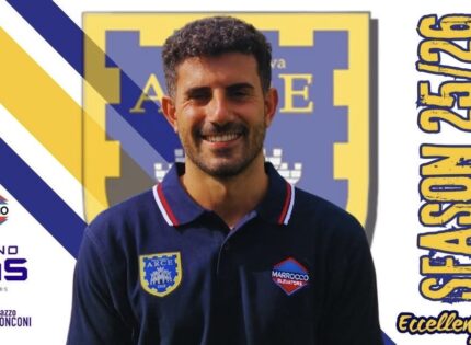 L’ex Sora Mattia Liberace è il nuovo DS dell’Arce