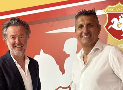 Mister Agenore Maurizi torna ad allenare fuori regione: è lui il nuovo tecnico dell’Ancona