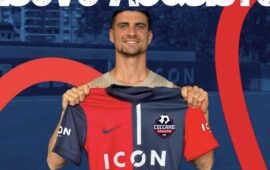 Il Ceccano rinforza la mediana con Marco D’Arpino: “Sociatá e tifoseria importante”