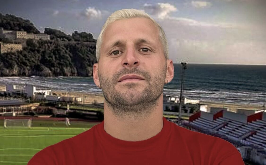 Il primo squillo del nuovo Gaeta è il centrocampista Daniele Altobelli