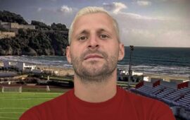 Il primo squillo del nuovo Gaeta è il centrocampista Daniele Altobelli