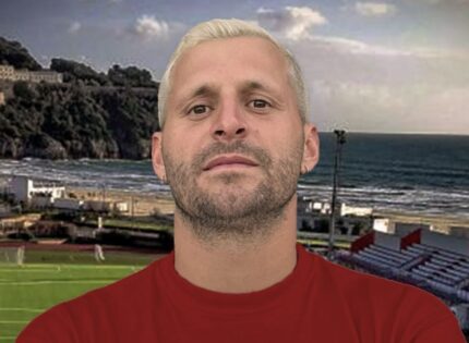 Il primo squillo del nuovo Gaeta è il centrocampista Daniele Altobelli