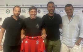 Academy Ladispoli, Fabrizio Morelli nominato nuovo direttore tecnico dell’agonistica