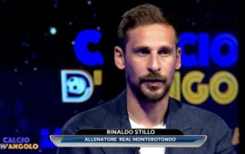 Real Monterotondo e mister Rinaldo Stillo insieme anche la prossima stagione