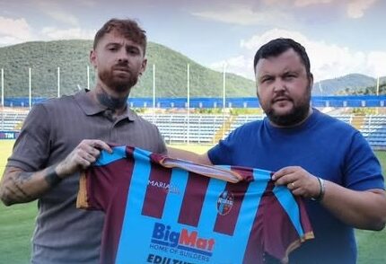 Rieti, ufficiale il rinnovo del centrocampista Marco Ortenzi