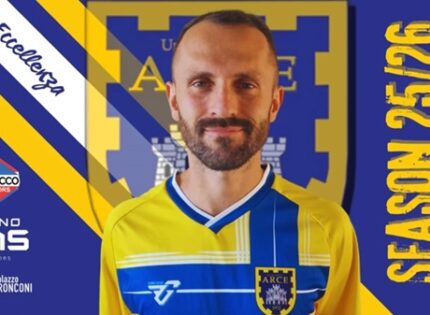 Anche il funambolico Antonio Pagliaroli rinnova con l’Arce