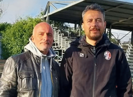 Dopo 7 anni di forti emozioni Francesco Russo lascia il Città di Paliano: “E’ arrivato il momento di salutarci, ora si apre un nuovo percorso”