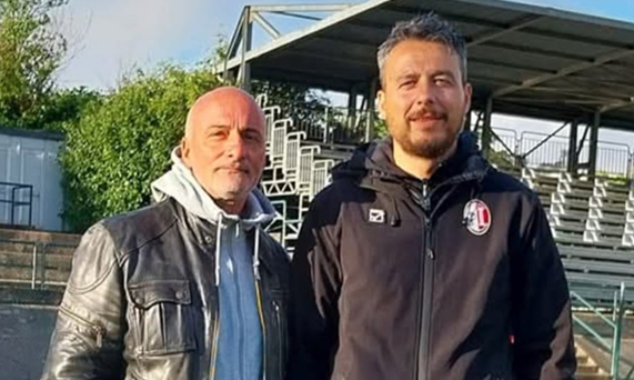 Dopo 7 anni di forti emozioni Francesco Russo lascia il Città di Paliano: “E’ arrivato il momento di salutarci, ora si apre un nuovo percorso”