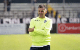 Damiano Valenti, ex tecnico della Vjs Velletri e match analyst Pro attende la chiamata giusta
