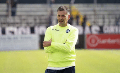 Vis Subiaco, si presenta mister Valenti: “Quando ho accettato, ho guardato alle persone”