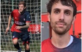 Salaria Fc nel segno della programmazione: due rinnovi per Iannotti