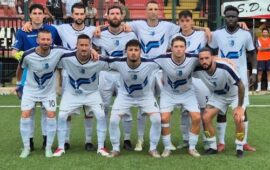 Il Città di Formia batte il Ceccano ed è in finale play-off