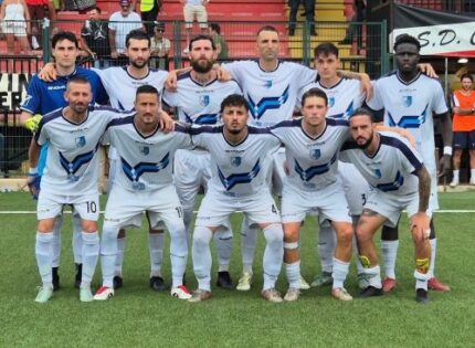 Il Città di Formia batte il Ceccano ed è in finale play-off