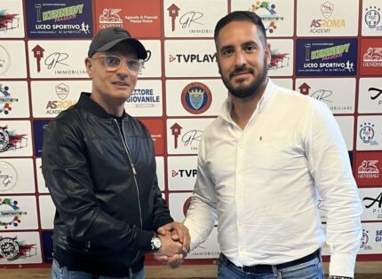 Lvpa Frascati, il neo direttore tecnico Marco Savia: “E’ nato un grande rapporto col presidente”