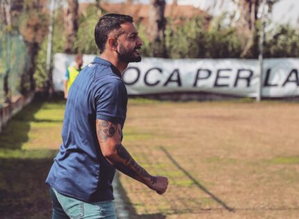 Il Nettuno annuncia il nuovo tecnico: sarà Manuel Ruggeri