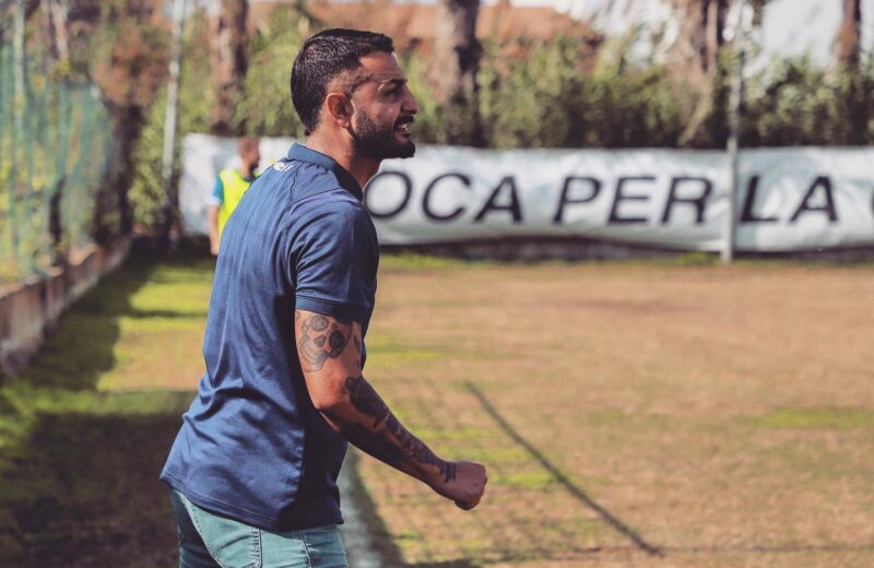 Il Nettuno annuncia il nuovo tecnico: sarà Manuel Ruggeri