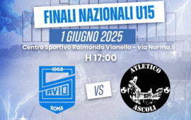 Fase Nazionale Under 15, il Savio di Autorino oggi affronta l’Atletico Ascoli. Ai blues di via Norma potrebbe bastare anche il pari per staccare il pass