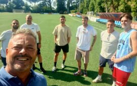 La Lupa Frascati verso il nuovo anno: le parole del direttore generale Andrea Borsa