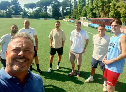 La Lupa Frascati verso il nuovo anno: le parole del direttore generale Andrea Borsa