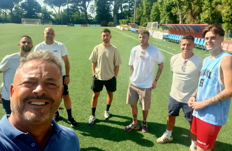 La Lupa Frascati verso il nuovo anno: le parole del  direttore generale Andrea Borsa