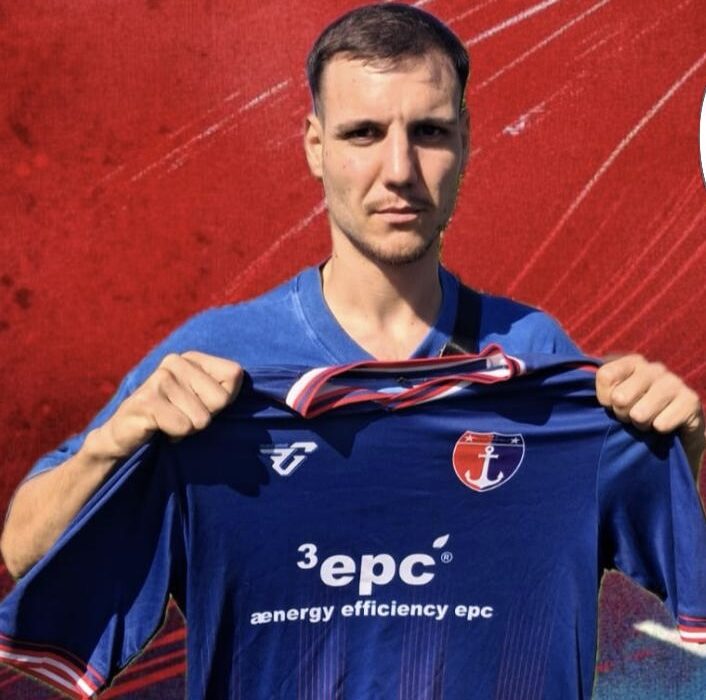 Santa Marinella, altra ufficialità: arriva Valerio Mariani