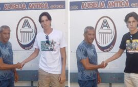 Aurelianticaurelio, altre novità: ufficiali i fratelli Coticoni