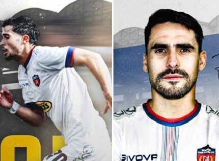 Guidonia Montecelio, ecco il classe 2004 Alessandro Spavone. Riconfermato l’esperto centrocampista Ardizzone