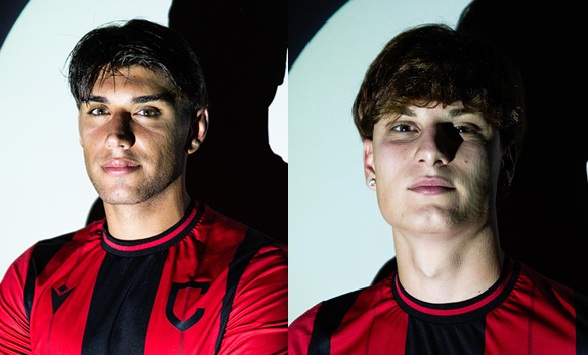 Colleferro, ufficiali il difensore ex Pomezia Valerio Pizzutto e il clase 2007 Federico Forgione campione regionale con l’U19 della Lodigiani