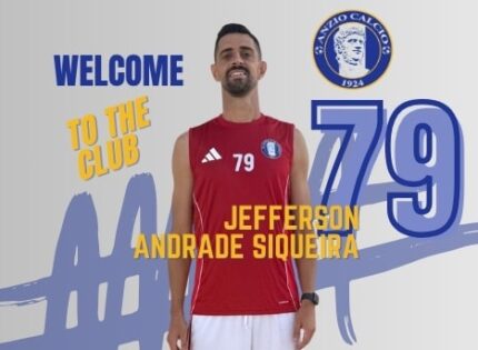 Altre 4 ufficialità per l’Anzio, spicca l’esperto attaccante classe 1988 Jefferson