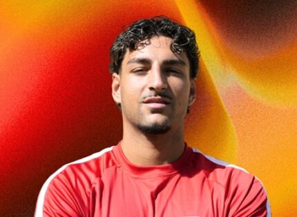 L’ex Teramo classe 2004 Lorenzo Chiarella è un nuovo attaccante del Valmontone