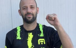 L’Atletico Lariano completa un altro grande acquisto: arriva Daniele Ferazzoli