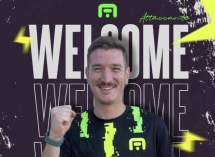 Atletico Lariano, ecco il primo nuovo acquisto: Gabriele Franchitti sarà gialloverde