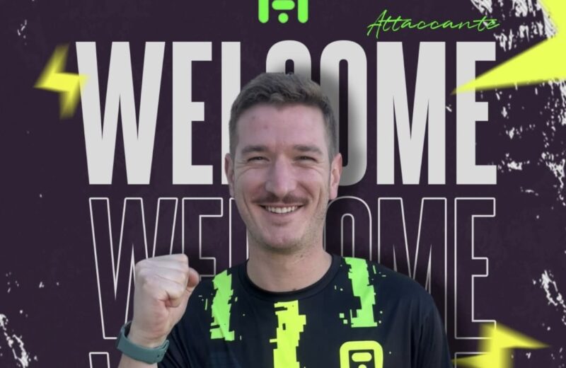 Atletico Lariano, ecco il primo nuovo acquisto: Gabriele Franchitti sarà gialloverde