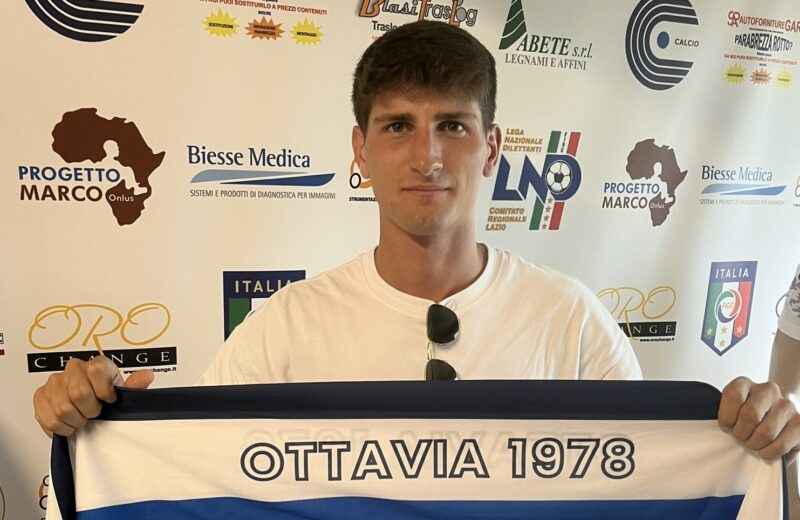 L’Ottavia ha il suo nuovo bomber: tutto fatto per l’attaccante ex ASA Andrea Russo