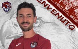 La Tivoli annuncia l’esterno offensivo classe 1997 Emanuele Capuano