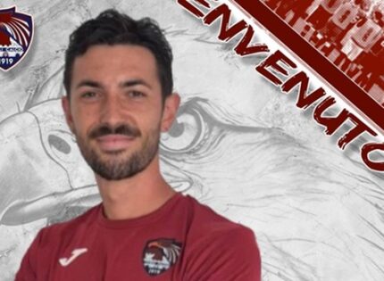 La Tivoli annuncia l’esterno offensivo classe 1997 Emanuele Capuano