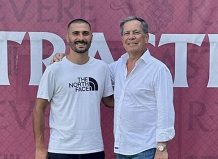 Daniele Crescenzo pronto a vivere la sua sesta stagione con il Trastevere: “Ambiente sano, sono grato alla società per la fiducia”