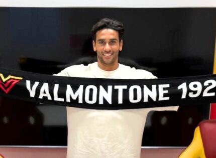 L’ex Guidonia Montecelio El Bakhtaoui è un nuovo giocatore del Valmontone