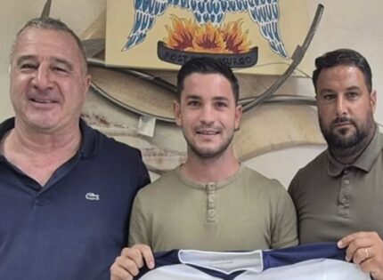 4 acquisti e una riconferma per il Città di Formia: presi Ferri, De Stefano, Landi e Gaston Cesani, rimane Sekou Camara