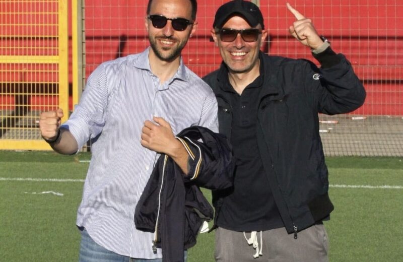 Le parole di Pietro Natalia: “Un ottimo primo anno, vogliamo continuare a far bene”