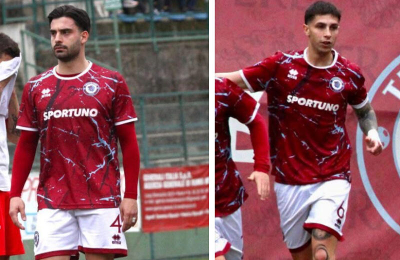 Trastevere, i primi riconfermati sono Simone Mattia e Mattia Ciucci: “Siamo grati alla società”