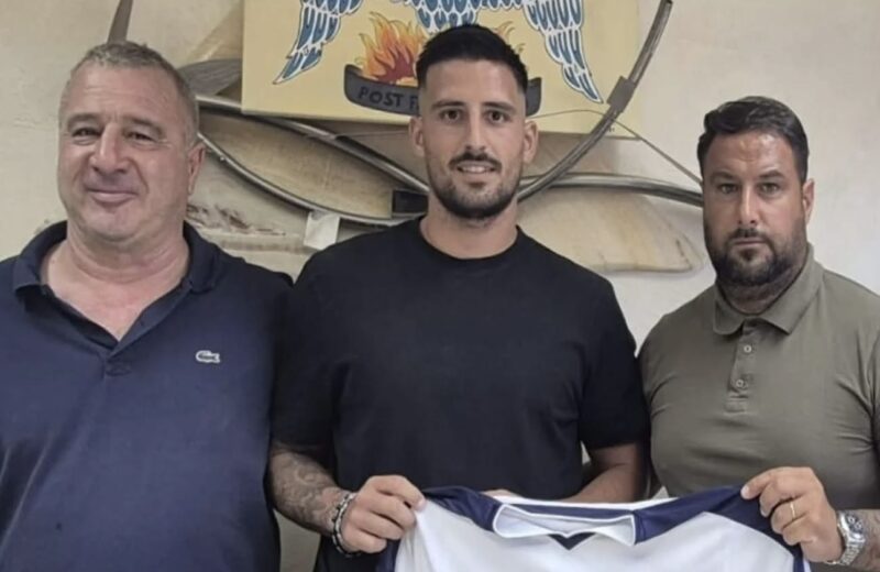 La difesa del Cittá di Formia si arricchisce  dell’esperienza di Federico Celli