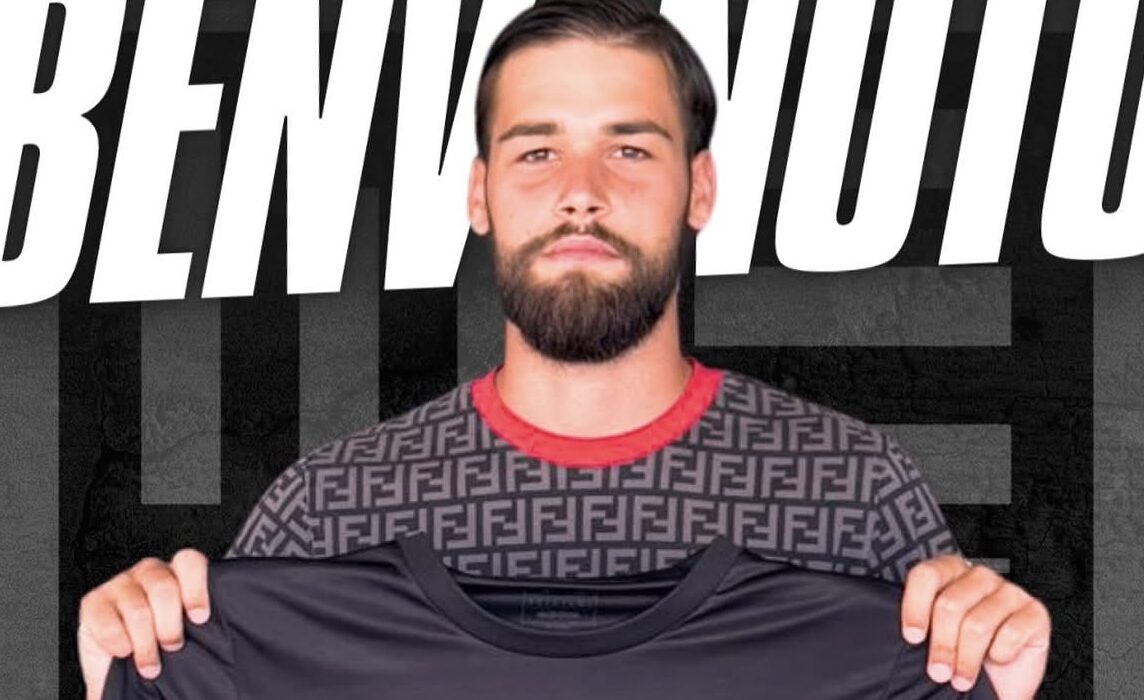 Un altro attaccante per la W3 Maccarese, ufficiale il classe 2003 Roberto Demutiis