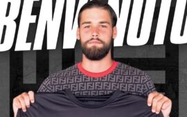 Un altro attaccante per la W3 Maccarese, ufficiale il classe 2003 Roberto Demutiis