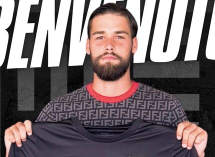 Un altro attaccante per la W3 Maccarese, ufficiale il classe 2003 Roberto Demutiis